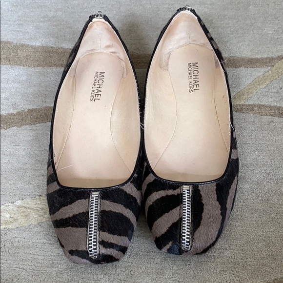 Michael Kora Zebra Flat - Picture 3 of 6